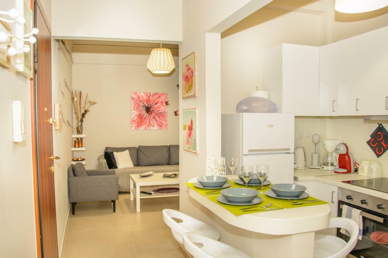 Neighborly Nest - Apartment In The Heart Of Atenas Exterior foto